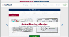 Desktop Screenshot of expertbizdev.com